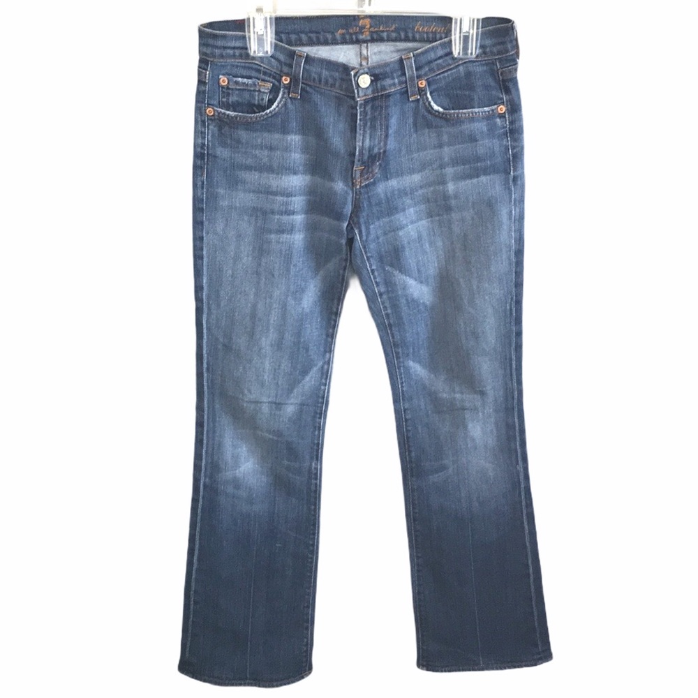 7 for All Mankind Bootcut Jeans